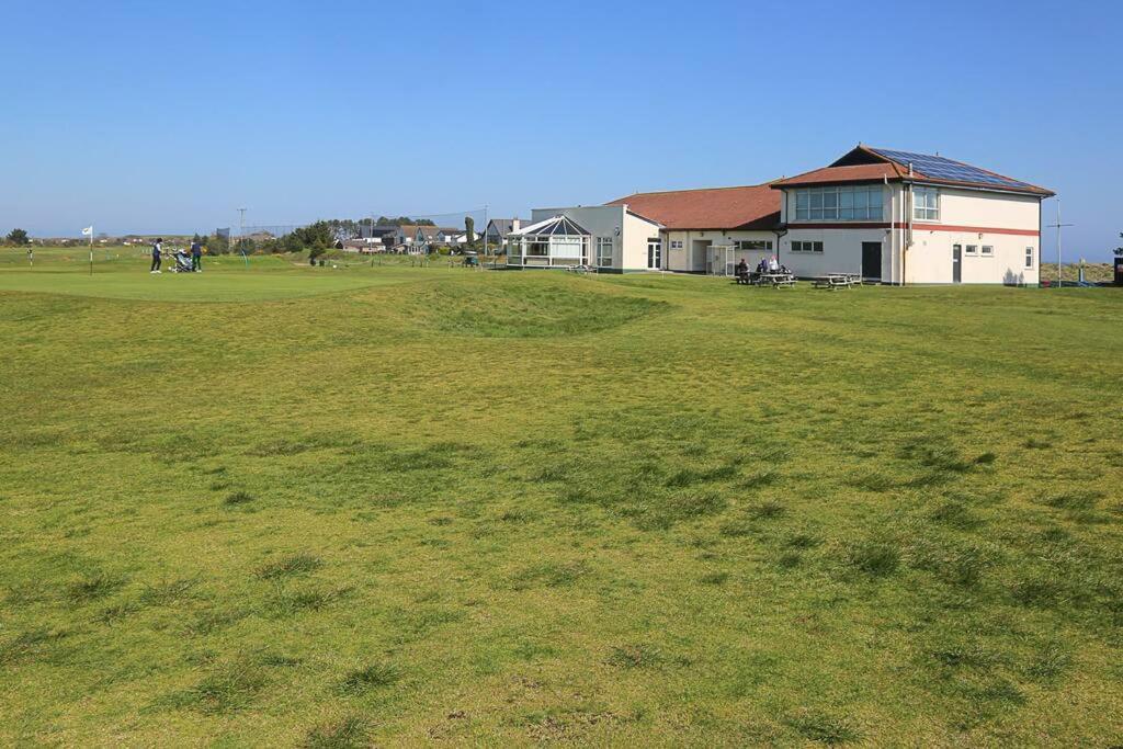 Briglane Cottage Kirkistown Εξωτερικό φωτογραφία