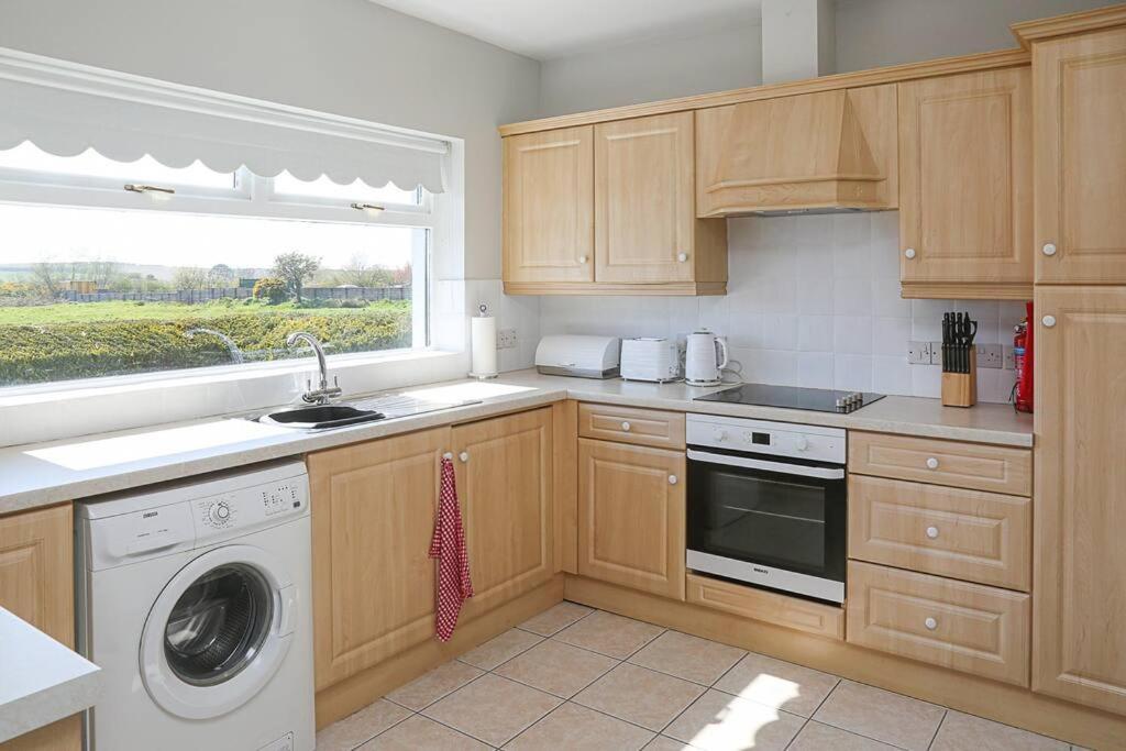 Briglane Cottage Kirkistown Εξωτερικό φωτογραφία
