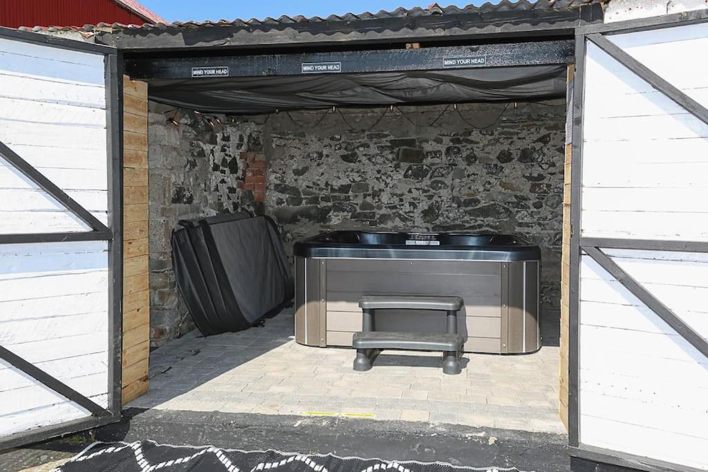 Briglane Cottage Kirkistown Εξωτερικό φωτογραφία