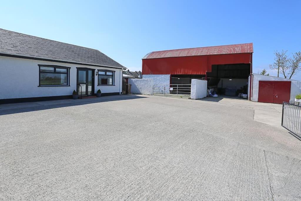 Briglane Cottage Kirkistown Εξωτερικό φωτογραφία
