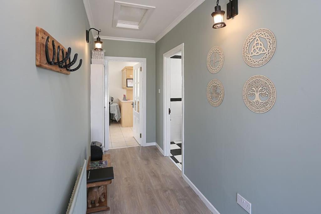 Briglane Cottage Kirkistown Εξωτερικό φωτογραφία