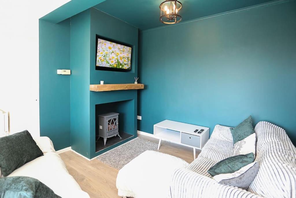 Briglane Cottage Kirkistown Εξωτερικό φωτογραφία